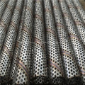 Stainless Steel Round Hole Perforated Metal Mesh